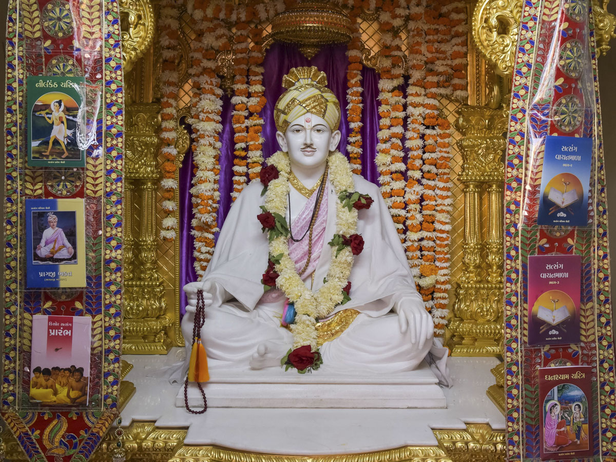Brahmaswarup Bhagatji Maharaj