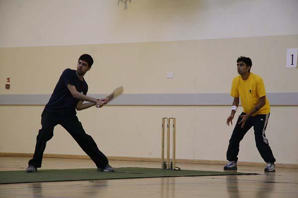  BAPS National Kishore Mandal Pramukh Cup 8-a-side Cricket Tournament, London,UK - 