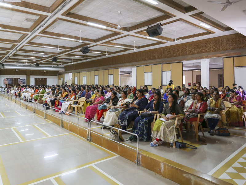 National Medico-Spiritual Conference, Sarangpur