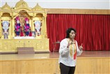 Workshop on Safety and Self Defense for Women by Ruzan Khambatta 