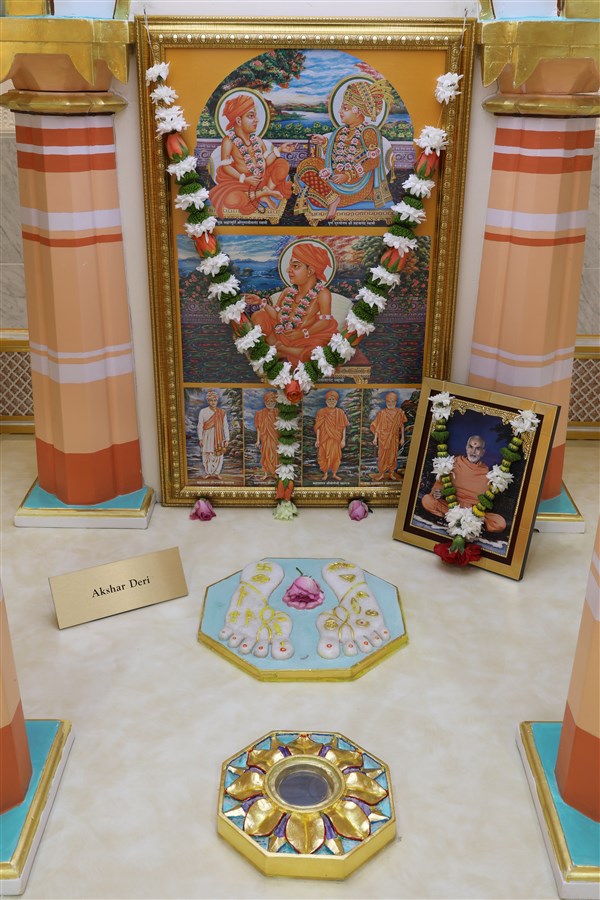 Swaminarayan Jayanti & Rama Navmi Celebrations, Wellingborough, UK