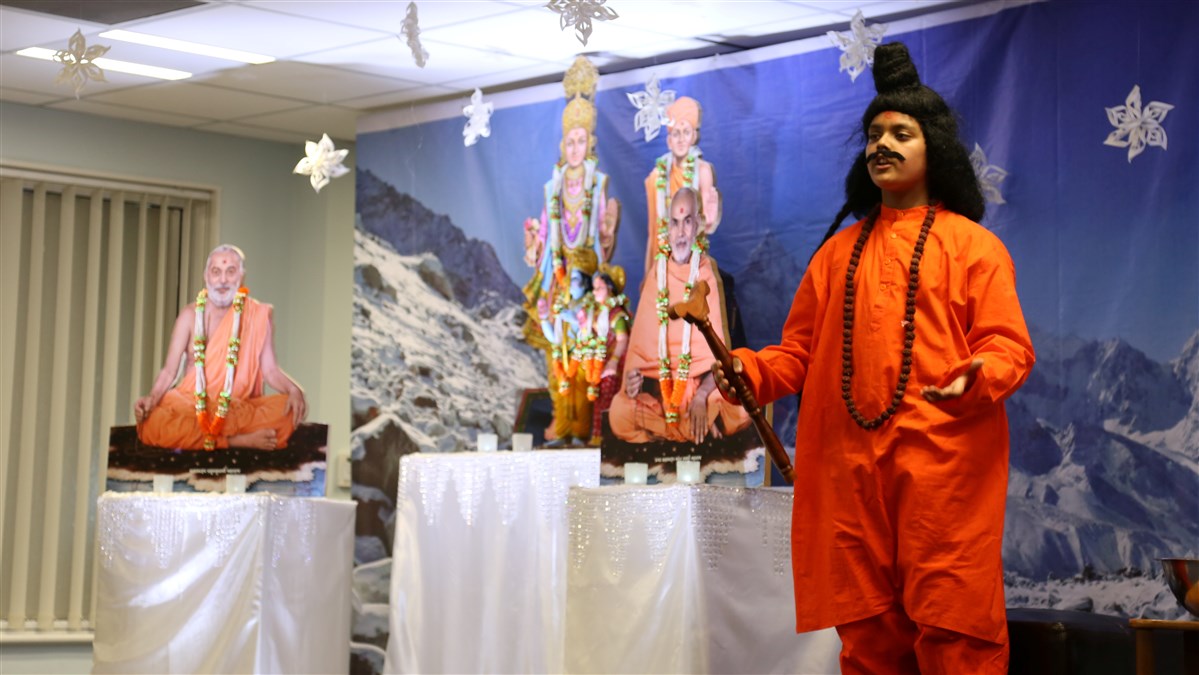Swaminarayan Jayanti & Rama Navami Celebrations, South London, UK
