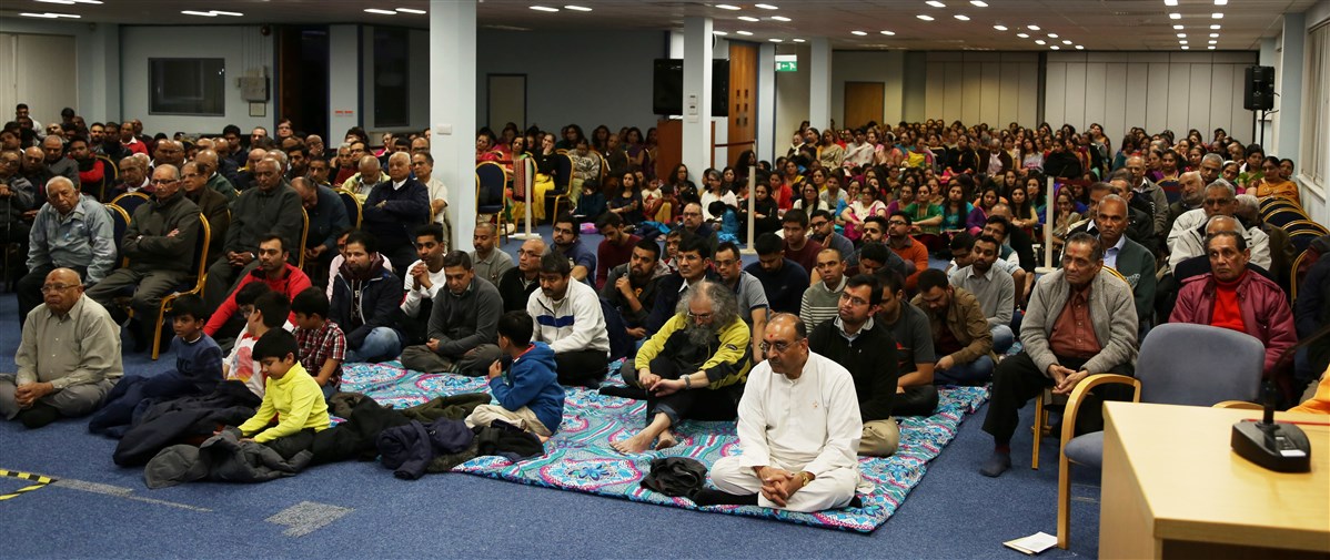 Swaminarayan Jayanti & Rama Navami Celebrations, South London, UK