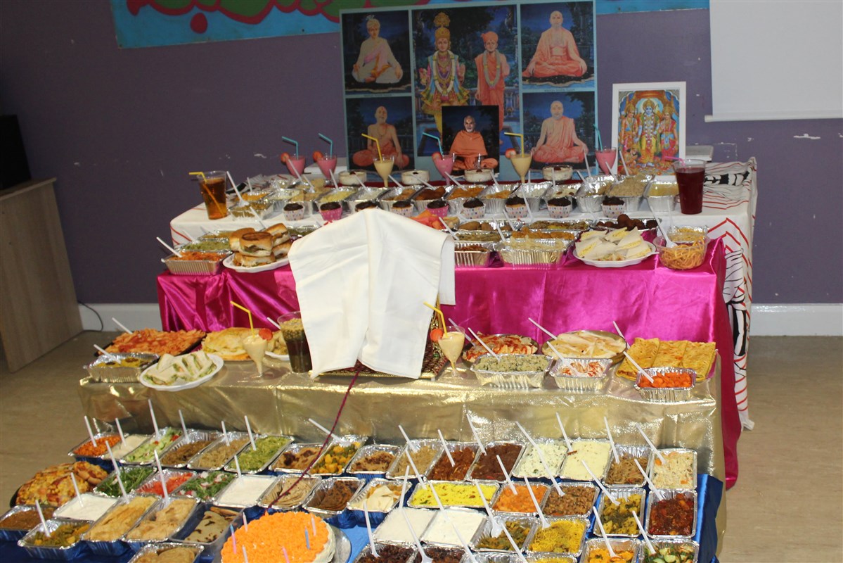Swaminarayan Jayanti & Rama Navami Celebrations, Belfast, UK