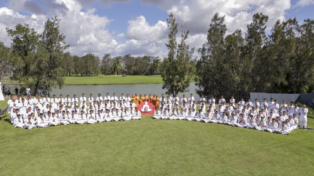 Group photo of kishores