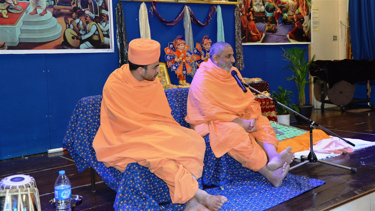 Swaminarayan Jayanti & Rama Navami Celebrations, Enfield, UK