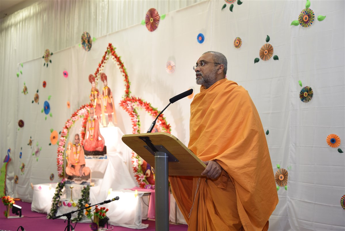 Swaminarayan Jayanti & Rama Navami, Harrow-Brent, UK