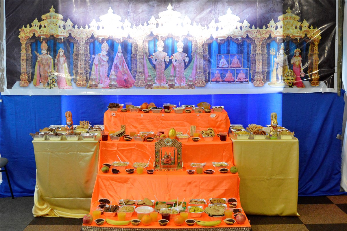 Swaminarayan Jayanti & Rama Navami Celebrations, Dublin, Ireland