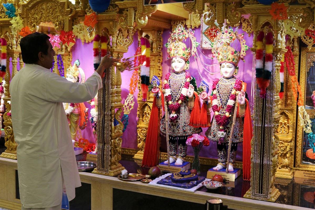 Swaminarayan Jayanti & Rama Navami, Celebrations, Lisbon, Portugal