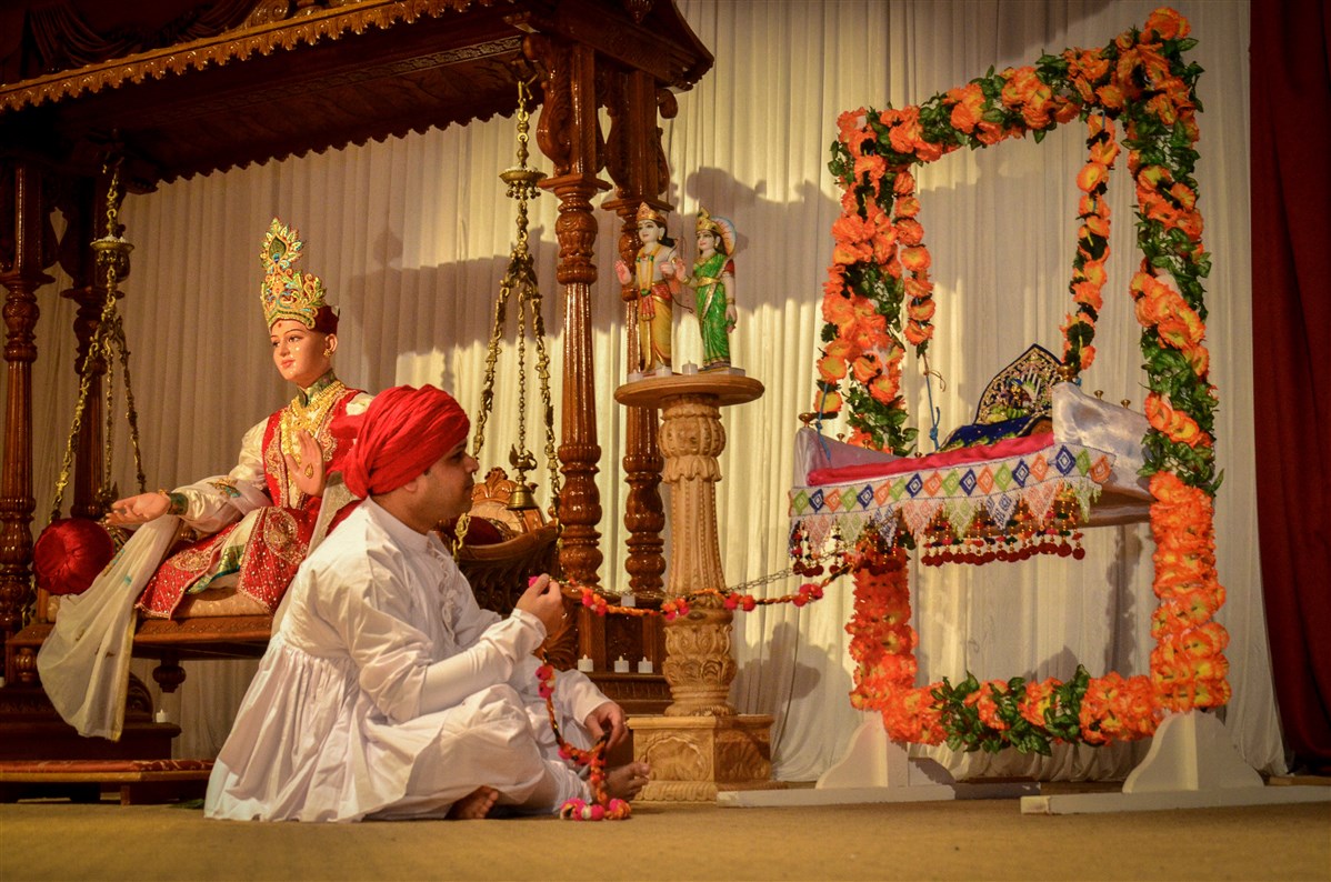 Swaminarayan Jayanti & Rama Navami , Leicester, UK