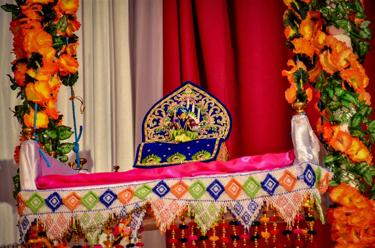Swaminarayan Jayanti & Rama Navami , Leicester, UK