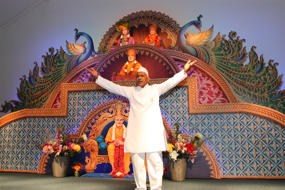 Swaminarayan Jayanti & Rama Navami Celebrations, Manchester, UK