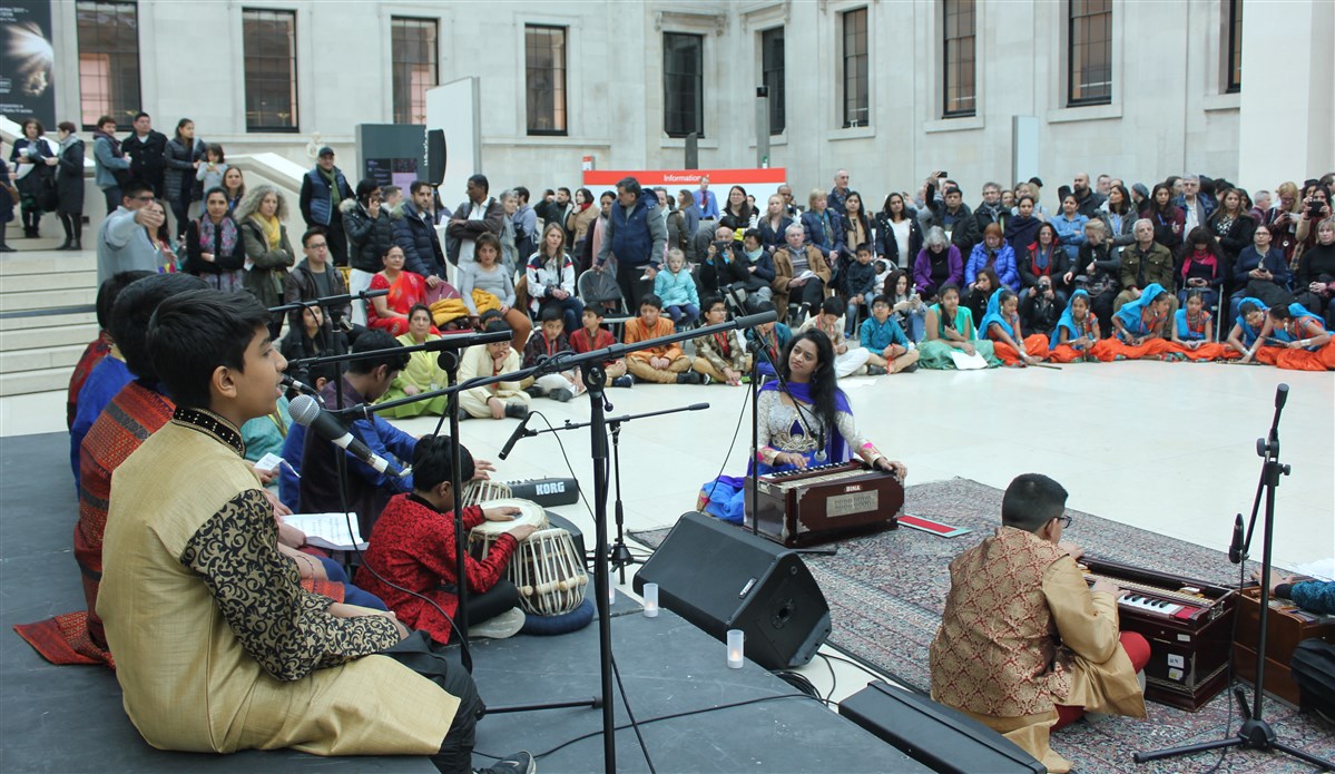 ‘Faiths In Tune’ Interfaith Music Festival, London, UK