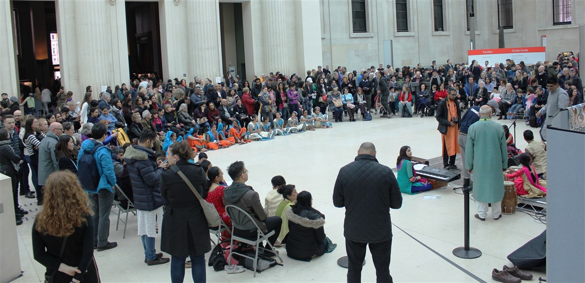 ‘Faiths In Tune’ Interfaith Music Festival, London, UK