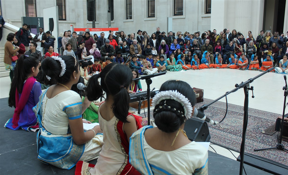 ‘Faiths In Tune’ Interfaith Music Festival, London, UK
