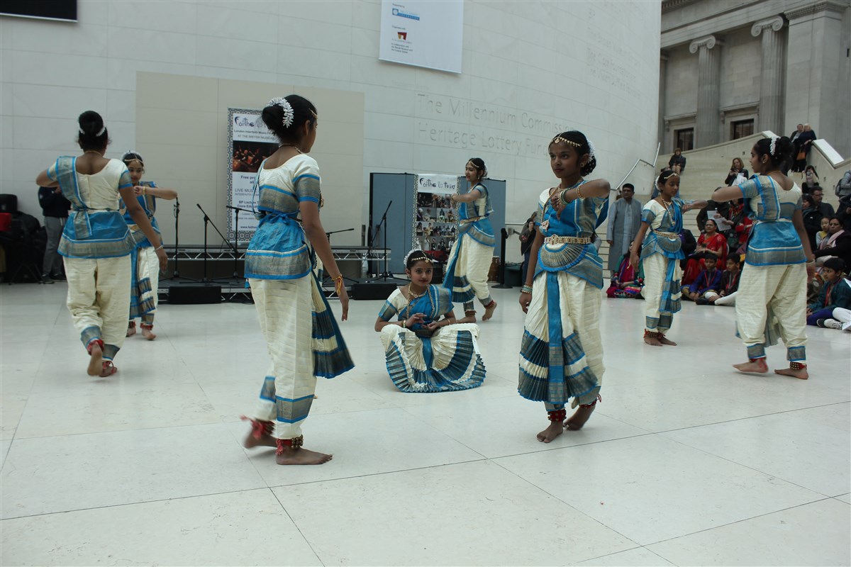 ‘Faiths In Tune’ Interfaith Music Festival, London, UK