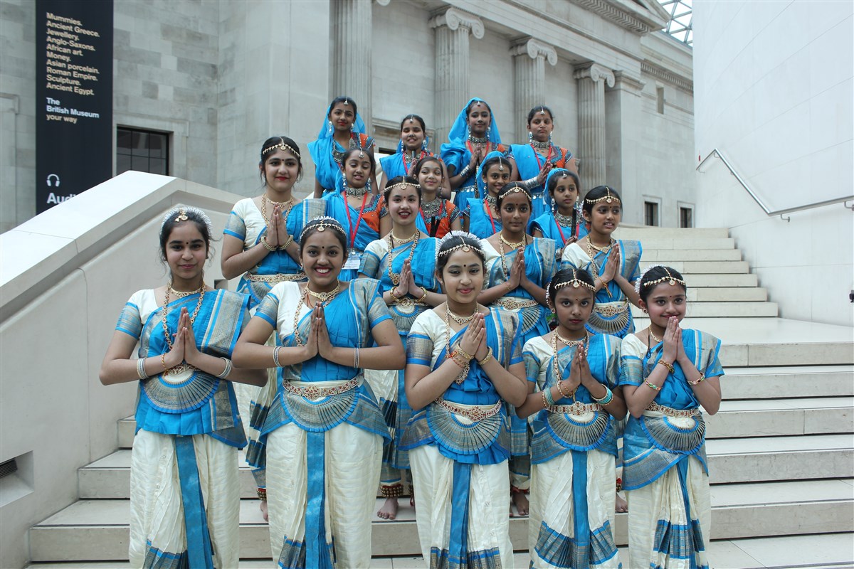 ‘Faiths In Tune’ Interfaith Music Festival, London, UK