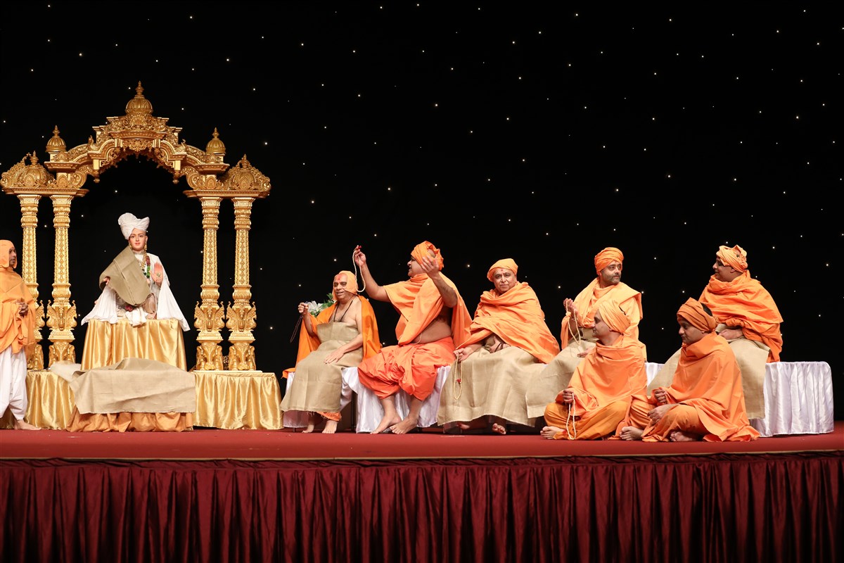 Swaminarayan Jayanti & Rama Navami (Pratik Utsav), London, UK