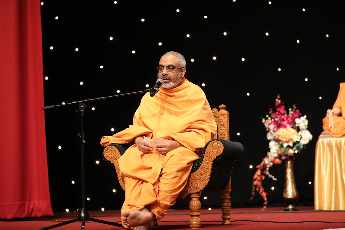 Swaminarayan Jayanti & Rama Navami (Tithi Utsav), London, UK