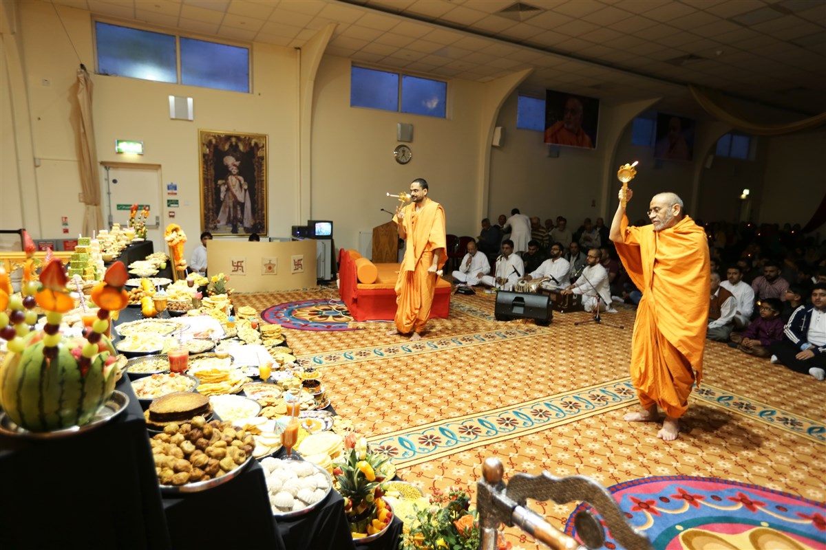 Swaminarayan Jayanti & Rama Navami Celebrations, Luton, UK