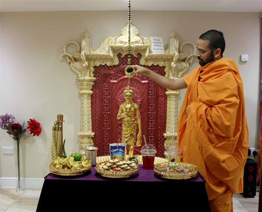 Swaminarayan Jayanti & Rama Navami Celebrations, Preston, UK