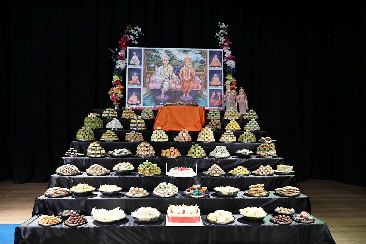 Swaminarayan Jayanti & Rama Navami Celebrations, West London, UK