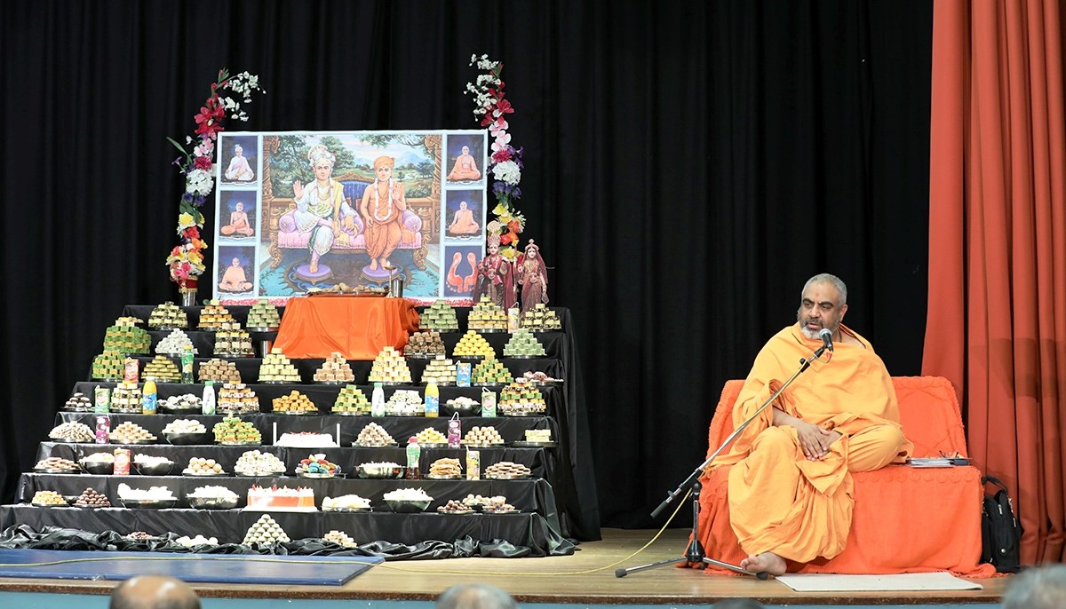 Swaminarayan Jayanti & Rama Navami Celebrations, West London, UK