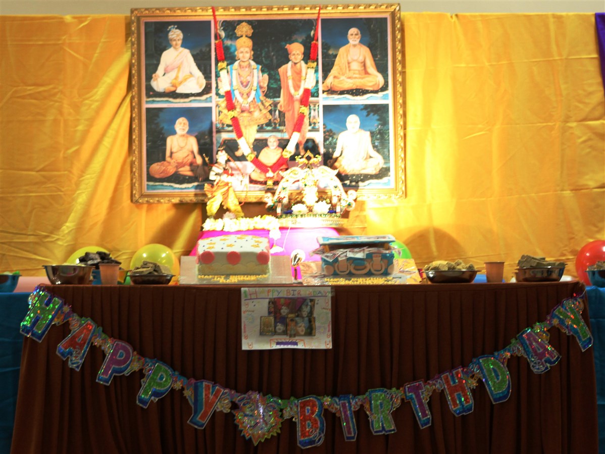 Swaminarayan Jayanti & Rama Navmi Celebrations, Crawley, UK