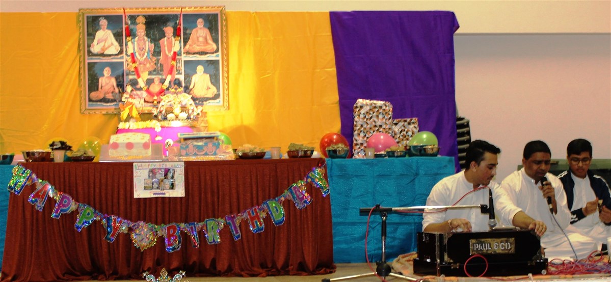 Swaminarayan Jayanti & Rama Navmi Celebrations, Crawley, UK
