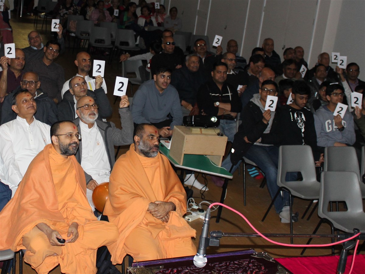 Swaminarayan Jayanti & Rama Navmi Celebrations, Crawley, UK