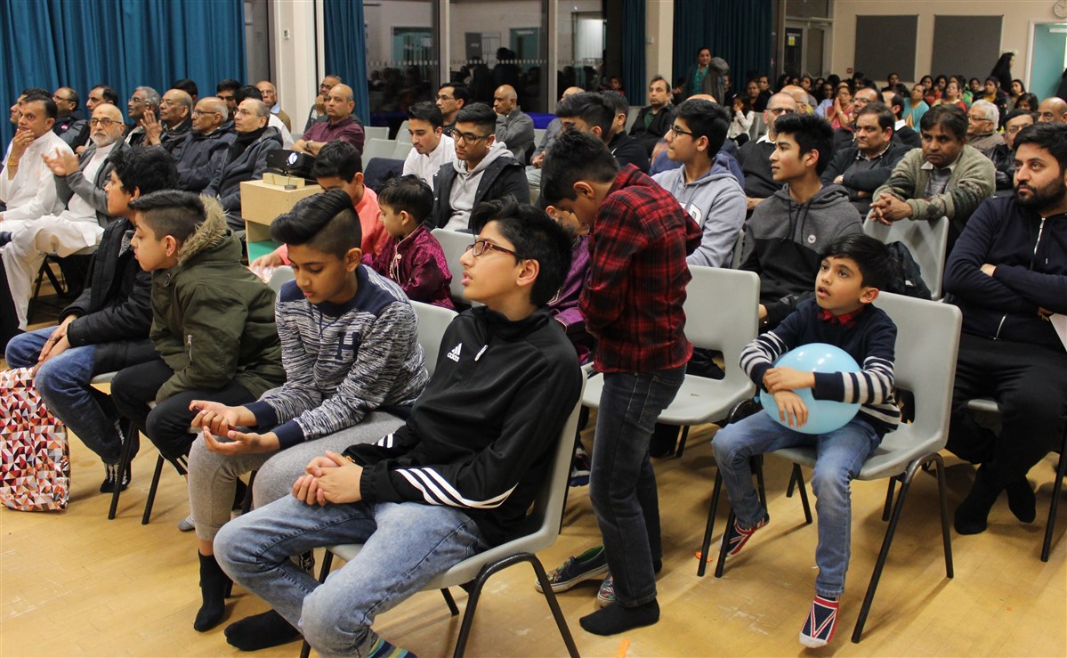 Swaminarayan Jayanti & Rama Navmi Celebrations, Crawley, UK