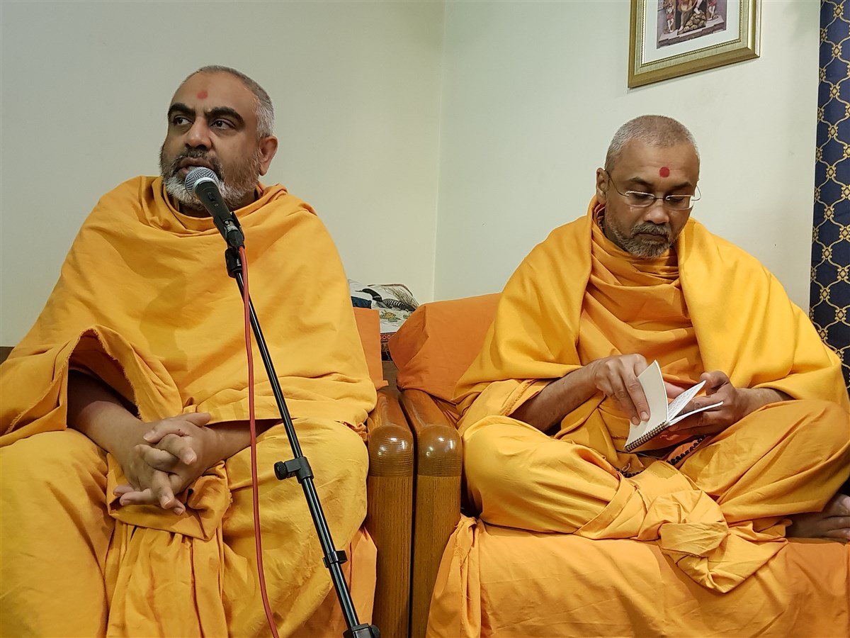 Swaminarayan Jayanti & Rama Navami Celebrations, Havant, UK