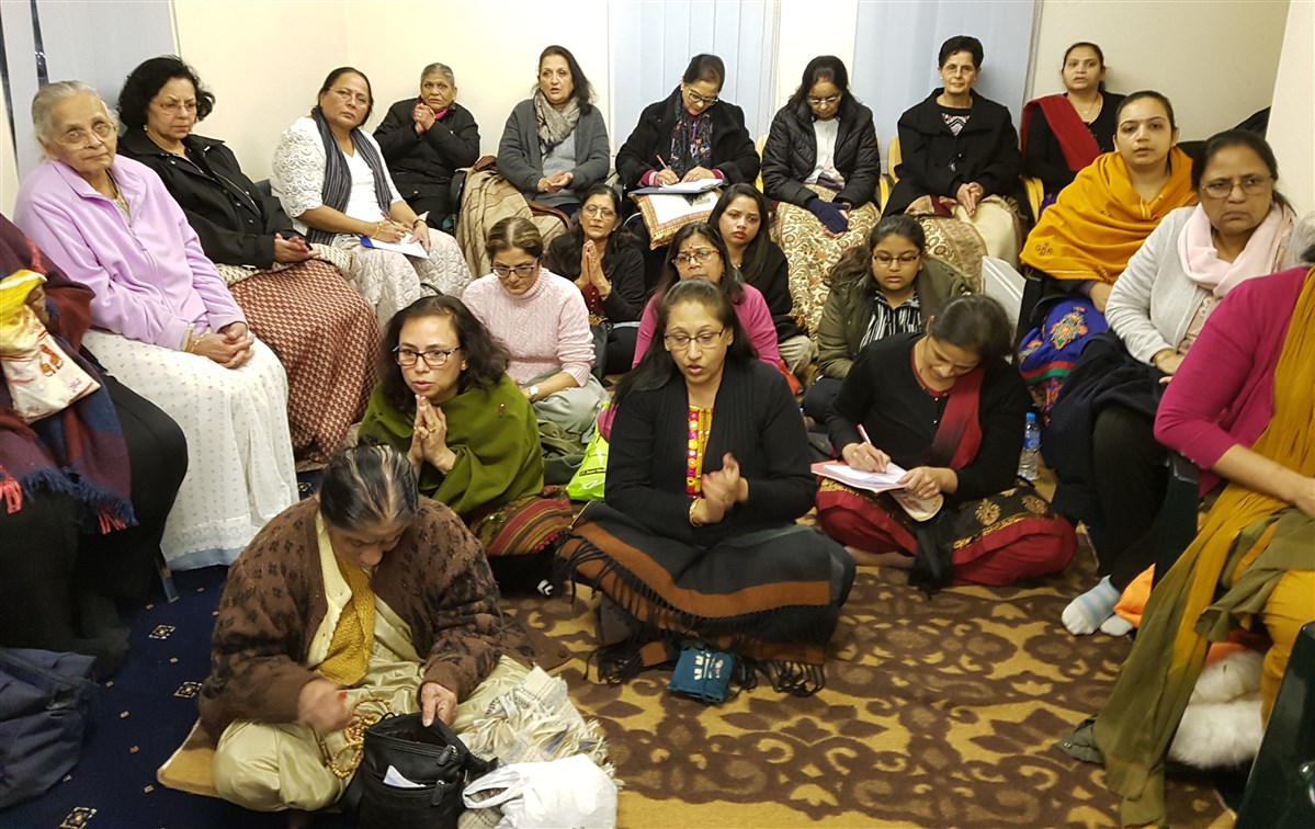 Swaminarayan Jayanti & Rama Navami Celebrations, Havant, UK