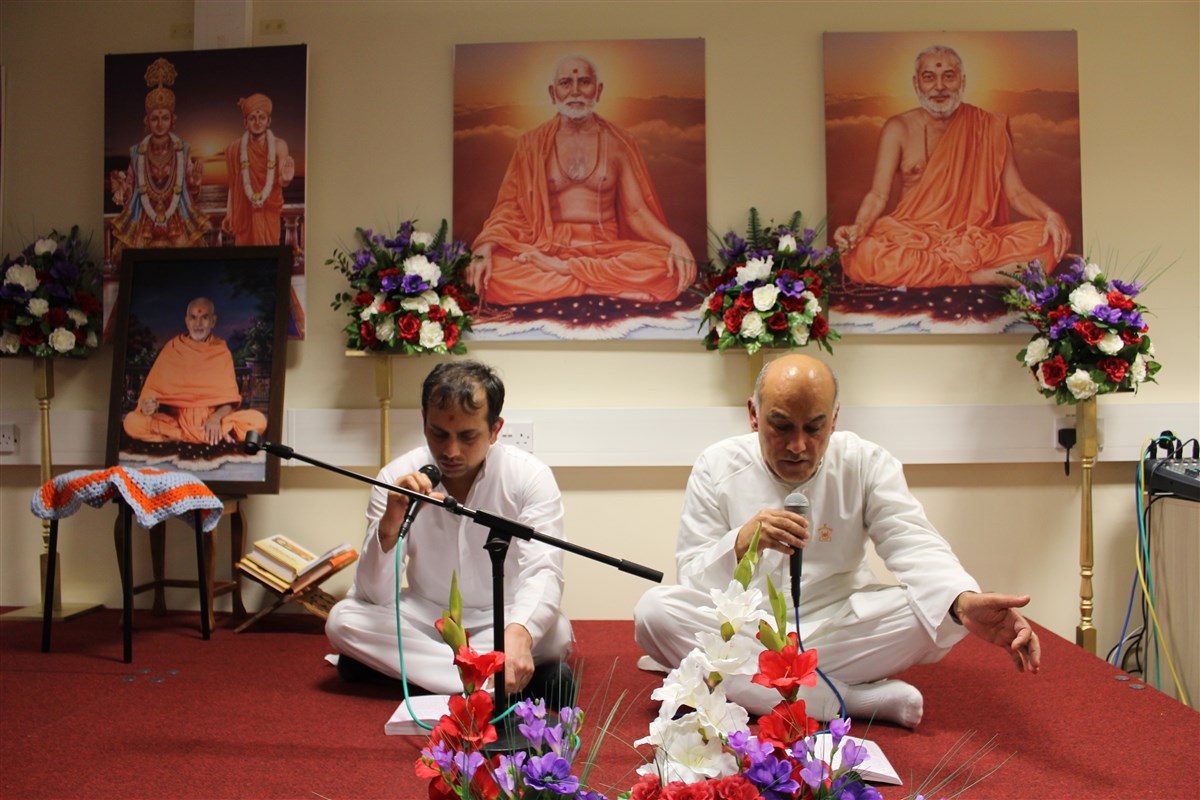 Swaminarayan Jayanti & Rama Navami Celebrations, Leeds UK