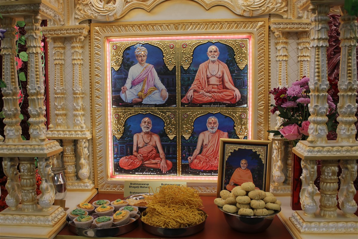 Swaminarayan Jayanti & Rama Navami Celebrations, Leeds UK
