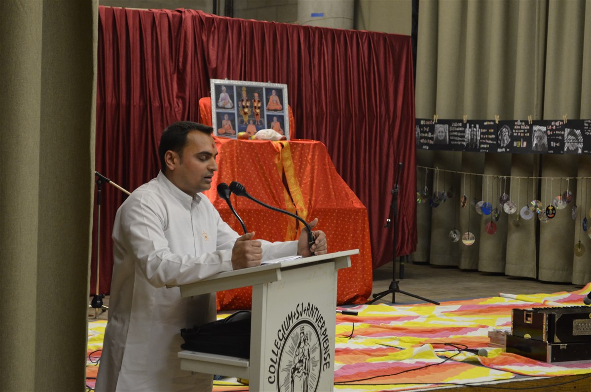 Swaminarayan Jayanti & Rama Navami Celebrations, Antwerp, Belgium