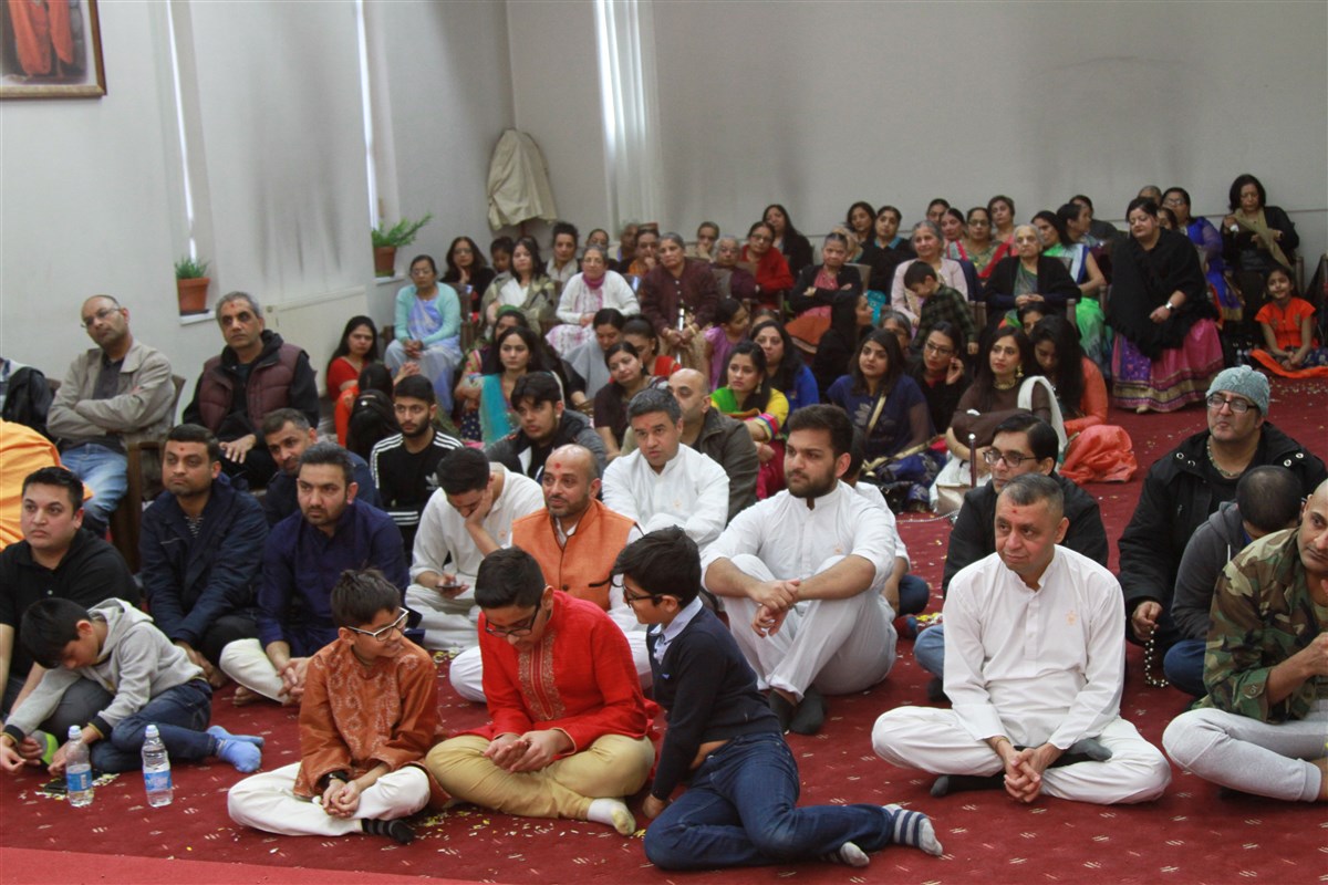 Swaminarayan Jayanti & Rama Navami Celebrations, Coventry, UK