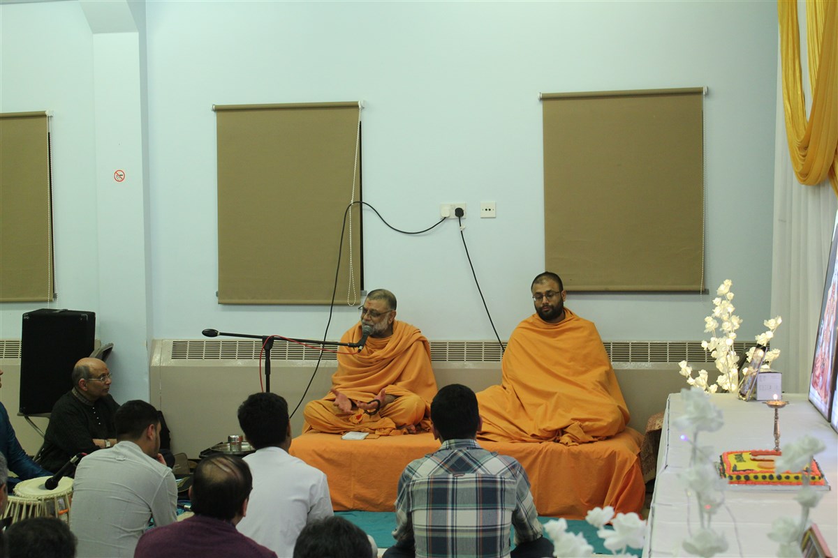 Swaminarayan Jayanti & Rama Navami Celebrations, Milton Keynes, UK