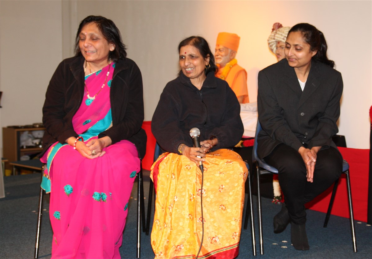 Swaminarayan Jayanti & Rama Navami Mahila Celebrations, Manchester, UK
