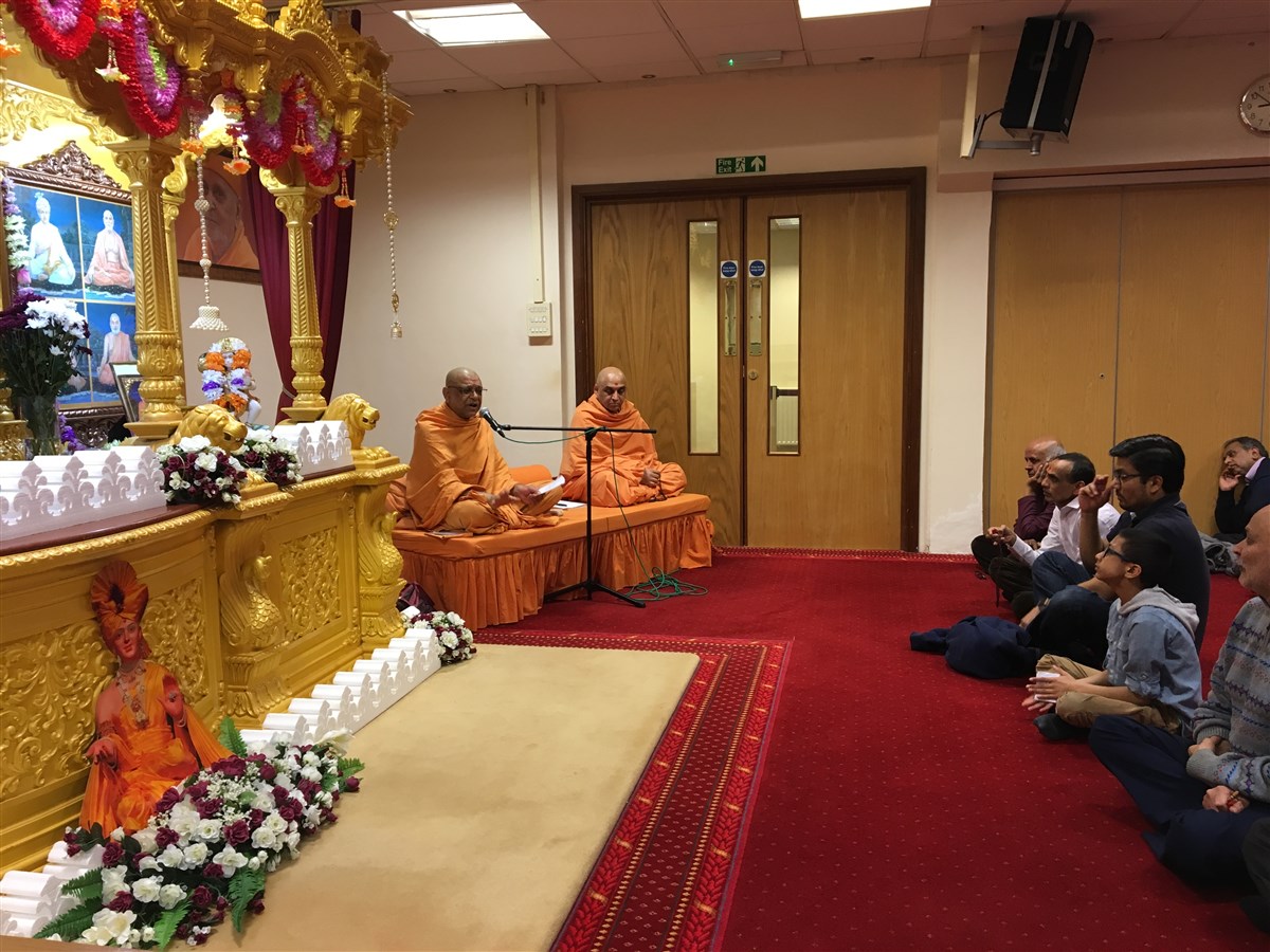 Swaminarayan Jayanti & Rama Navami Celebrations, Southend-on-Sea, UK