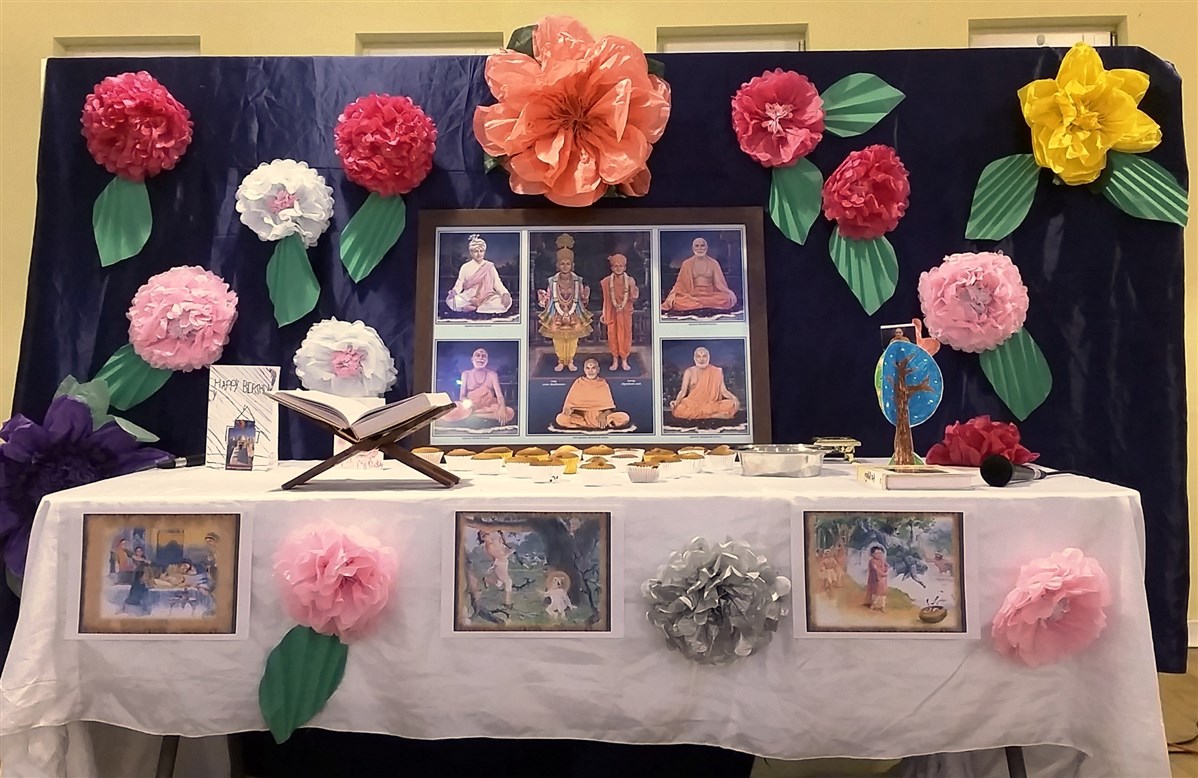 Swaminarayan Jayanti & Rama Navami Celebrations, Edinburgh, UK