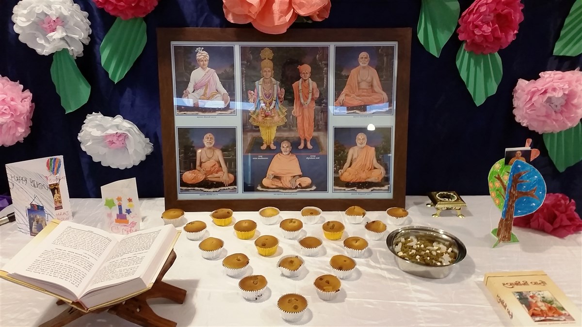 Swaminarayan Jayanti & Rama Navami Celebrations, Edinburgh, UK