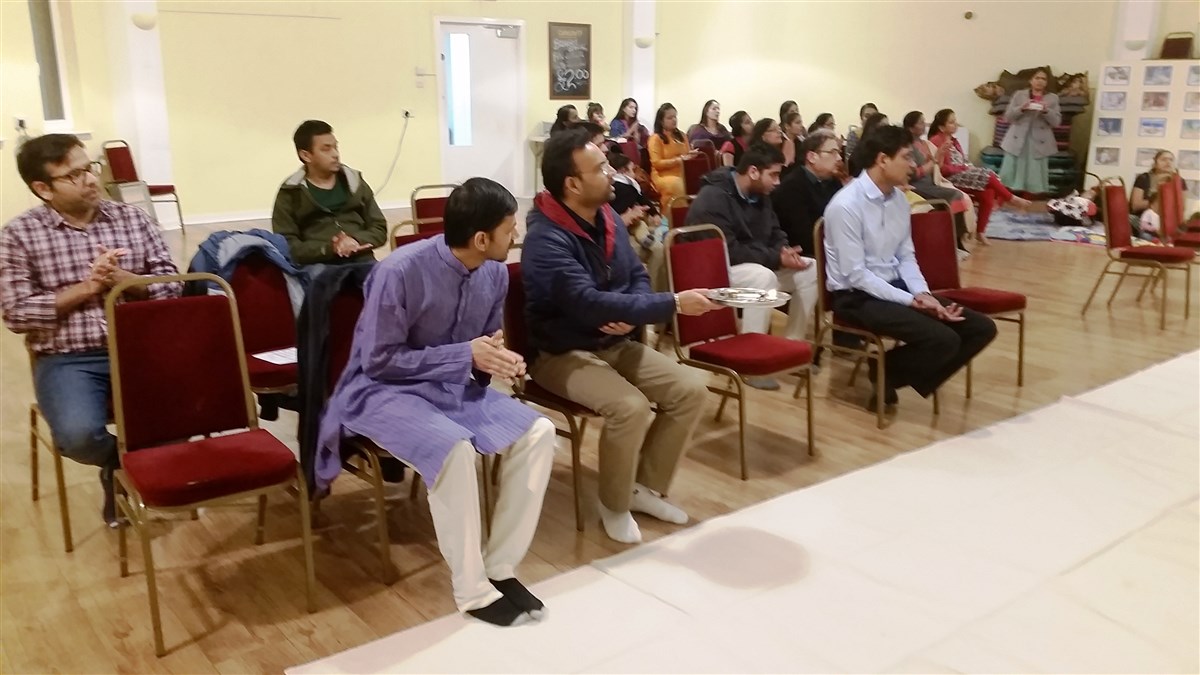 Swaminarayan Jayanti & Rama Navami Celebrations, Edinburgh, UK