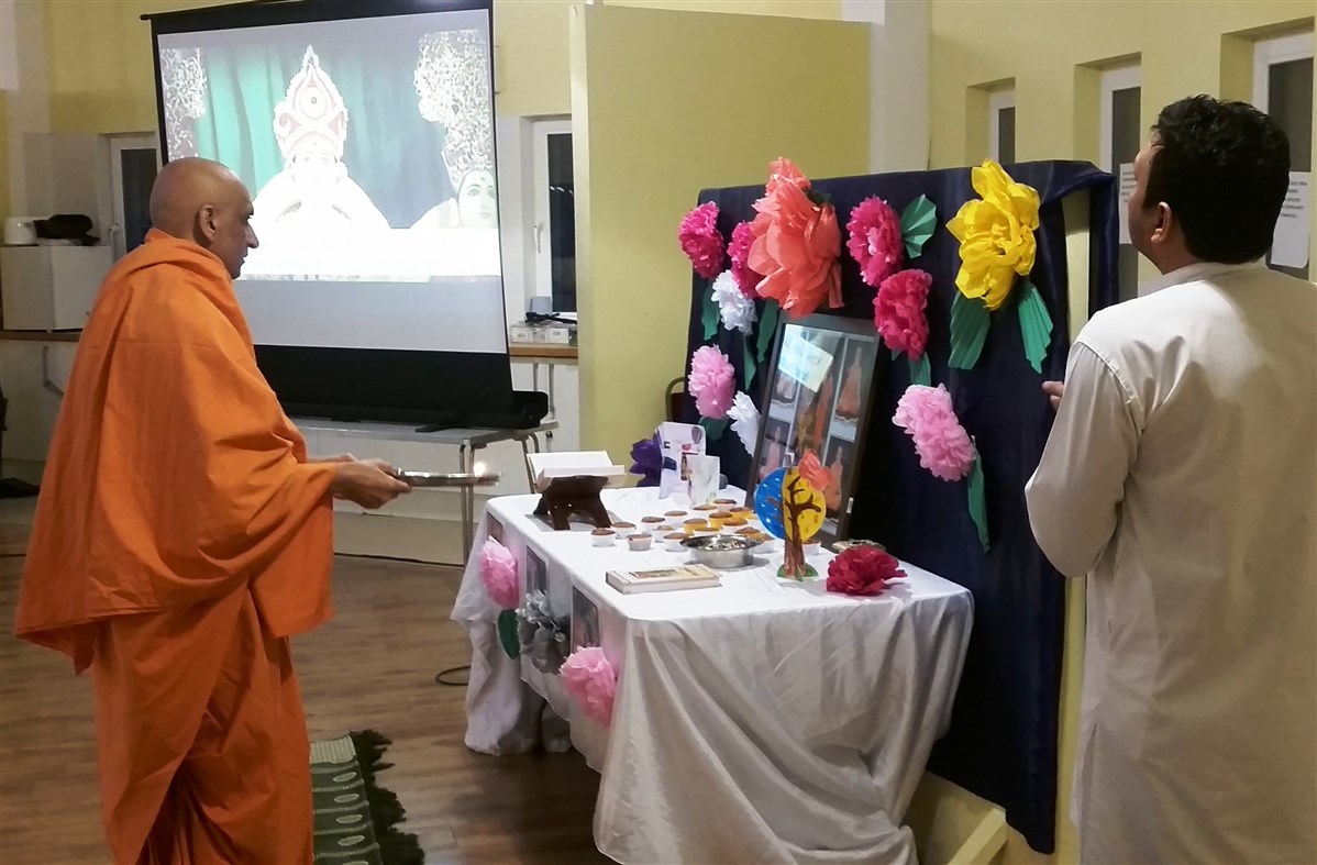 Swaminarayan Jayanti & Rama Navami Celebrations, Edinburgh, UK