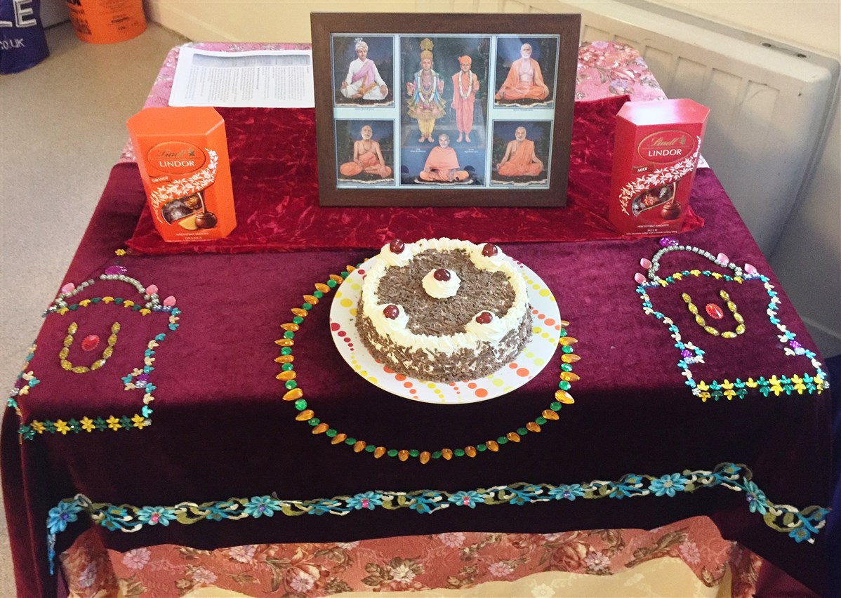 Swaminarayan Jayanti & Rama Navami Bal-Balika Celebrations, Edinburgh, UK