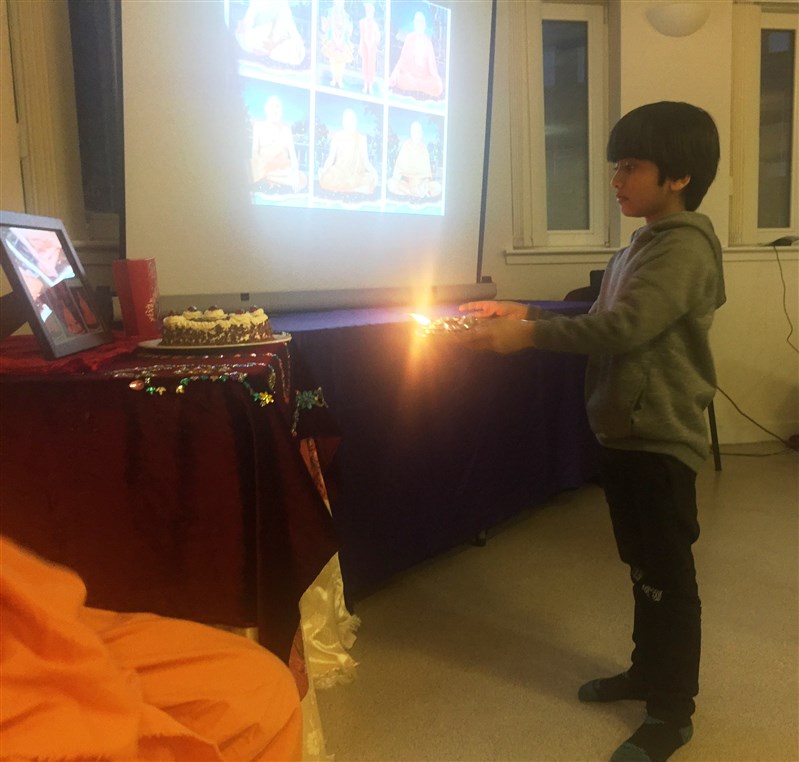 Swaminarayan Jayanti & Rama Navami Bal-Balika Celebrations, Edinburgh, UK