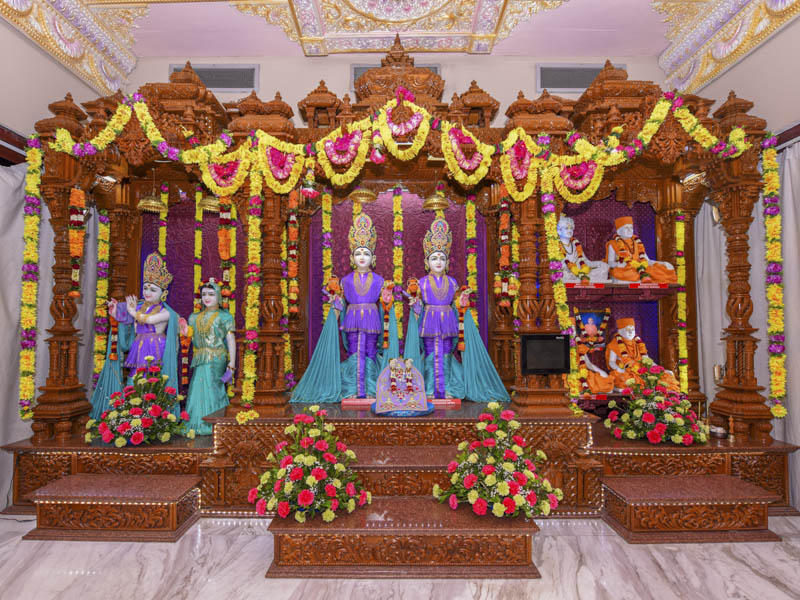 Shri Swaminarayan Jayanti Celebration 2018, Dar-es-salaam
