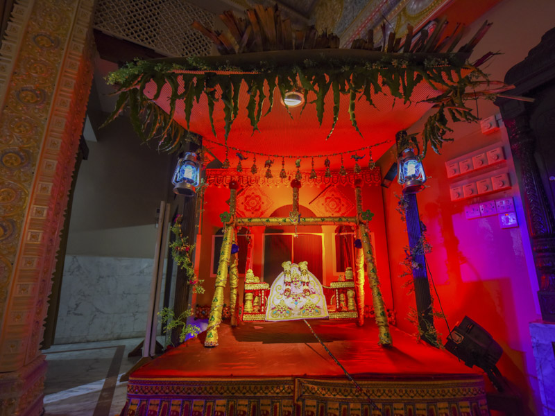 Shri Swaminarayan Jayanti Celebration 2018, Dar-es-salaam