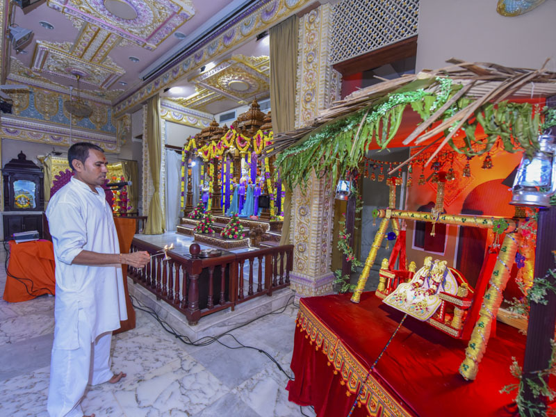 Shri Swaminarayan Jayanti Celebration 2018, Dar-es-salaam