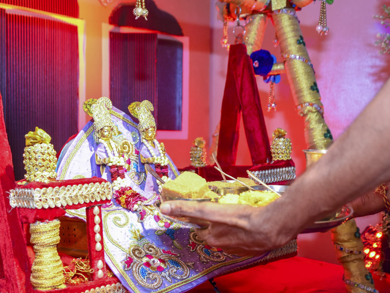 Shri Swaminarayan Jayanti Celebration 2018, Dar-es-salaam